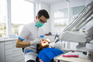 dental clinic di chukai, Malaysia