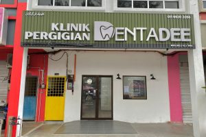 dental clinic di dungun, Malaysia