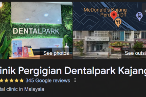 dental clinic di kajang, Malaysia