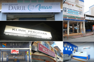 dental clinic di kuala terengganu, Malaysia