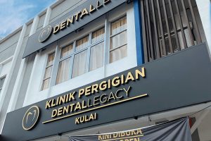 dental clinic di kulai, Malaysia