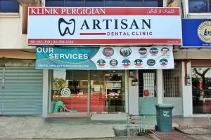 dental clinic di kulim, Malaysia