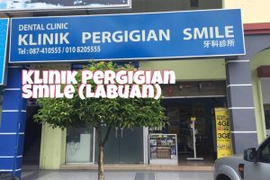 dental clinic di labuan, Malaysia