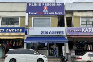 dental clinic di masjid tanah, Malaysia