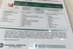 dental clinic di mersing, Malaysia