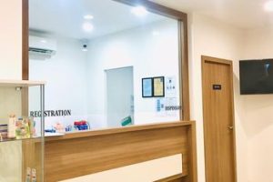 dental clinic di pontian, Malaysia