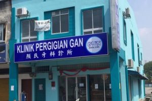 dental clinic di port dickson, Malaysia