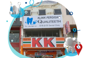 dental clinic di rawang, Malaysia