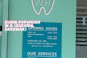 dental clinic di sarawak, Malaysia