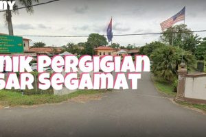 dental clinic di segamat, Malaysia