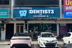 dental clinic di selangor, Malaysia