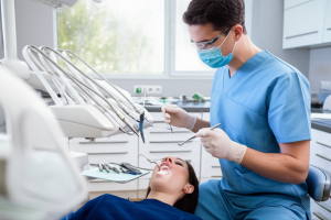 dental clinic di sungai rambai, Malaysia