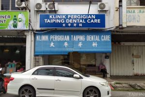 dental clinic di taiping, Malaysia
